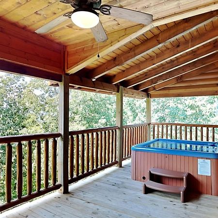 Moonlight Lodge Sevierville Kültér fotó