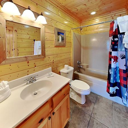 Moonlight Lodge Sevierville Kültér fotó