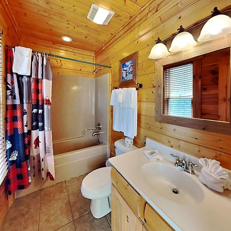 Moonlight Lodge Sevierville Kültér fotó
