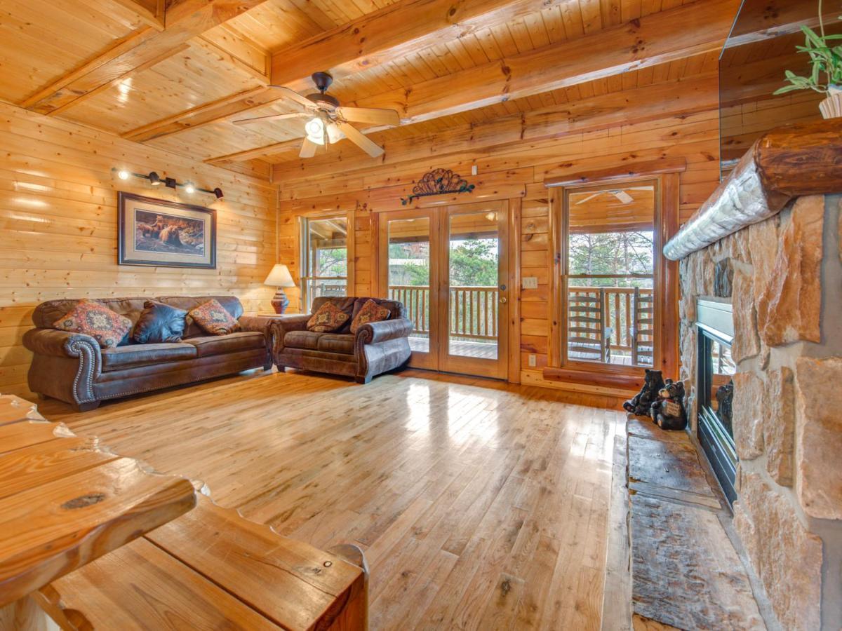 Moonlight Lodge Sevierville Kültér fotó