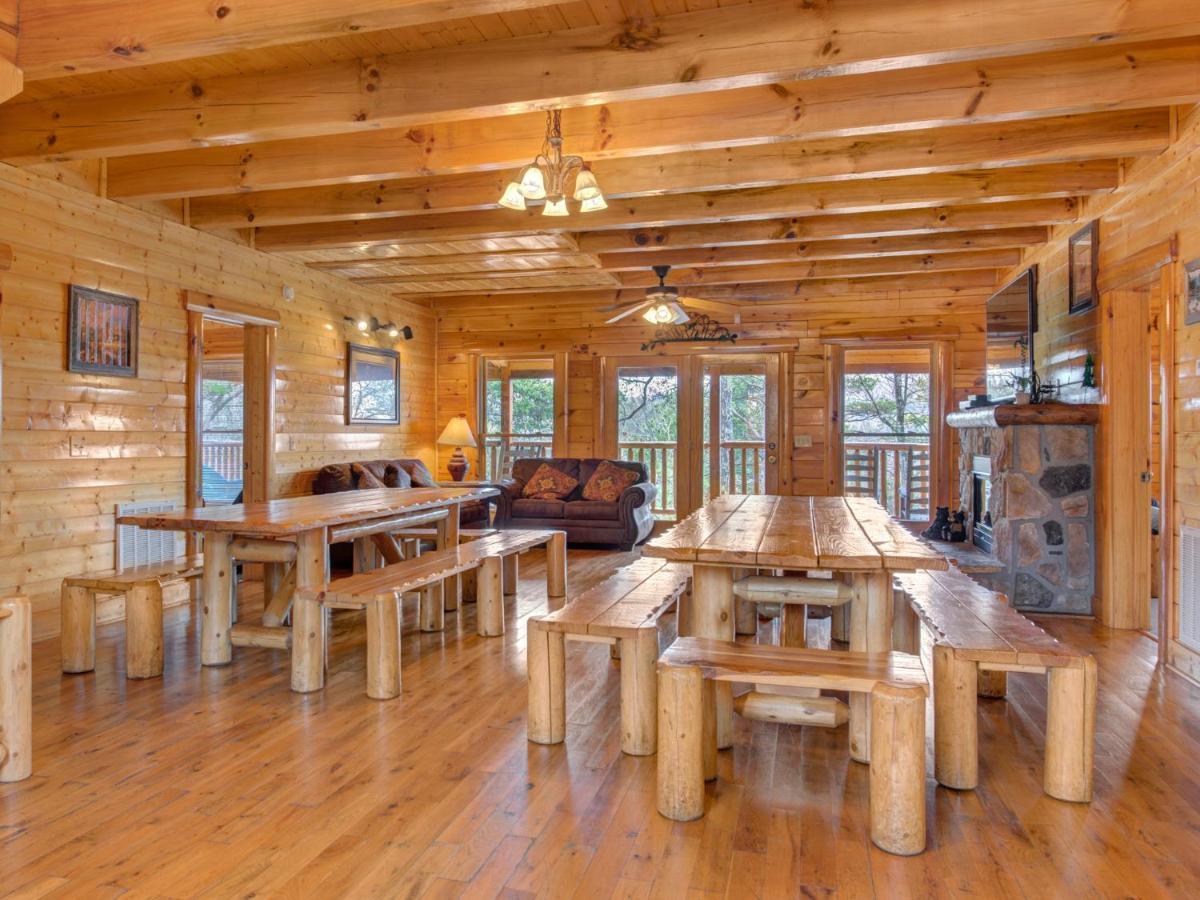 Moonlight Lodge Sevierville Kültér fotó