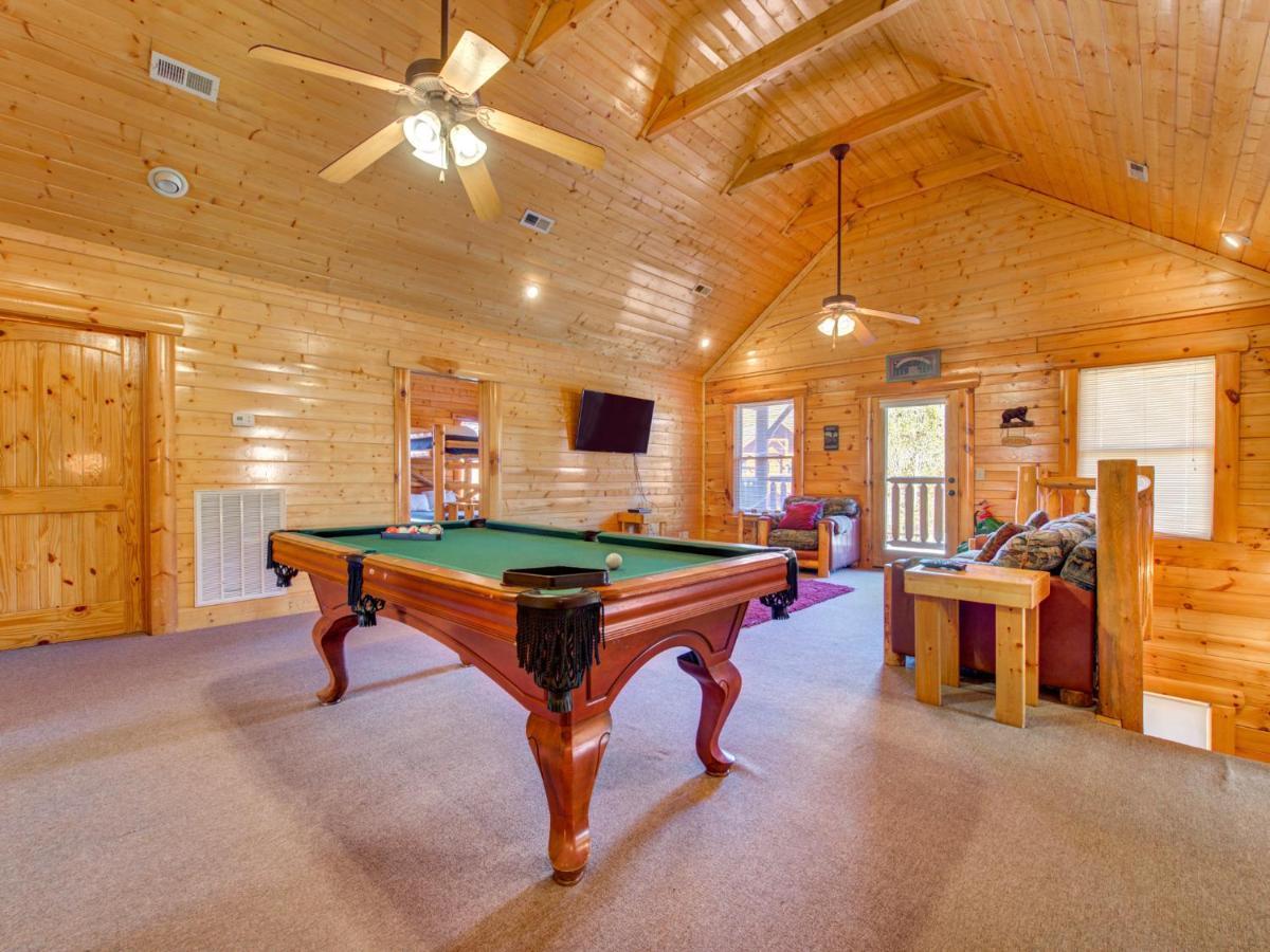 Moonlight Lodge Sevierville Kültér fotó