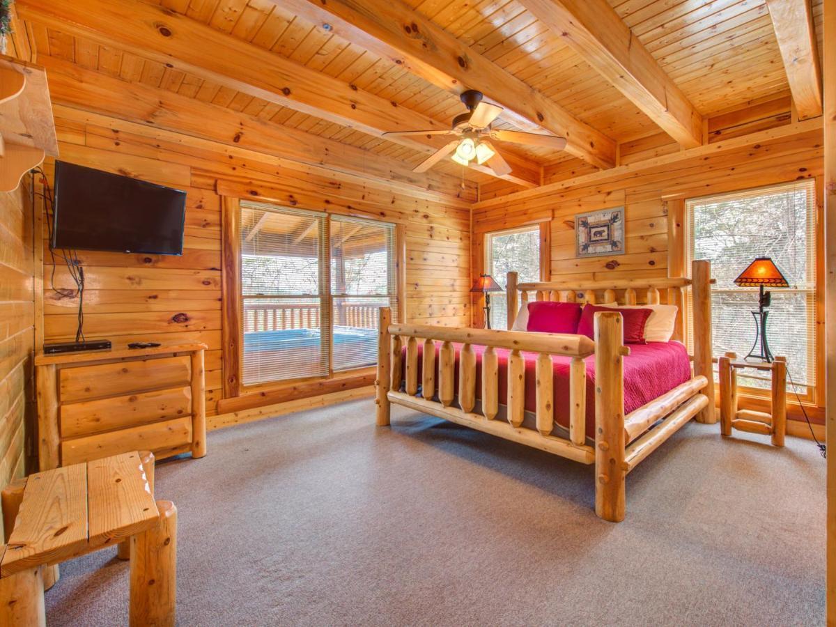 Moonlight Lodge Sevierville Kültér fotó