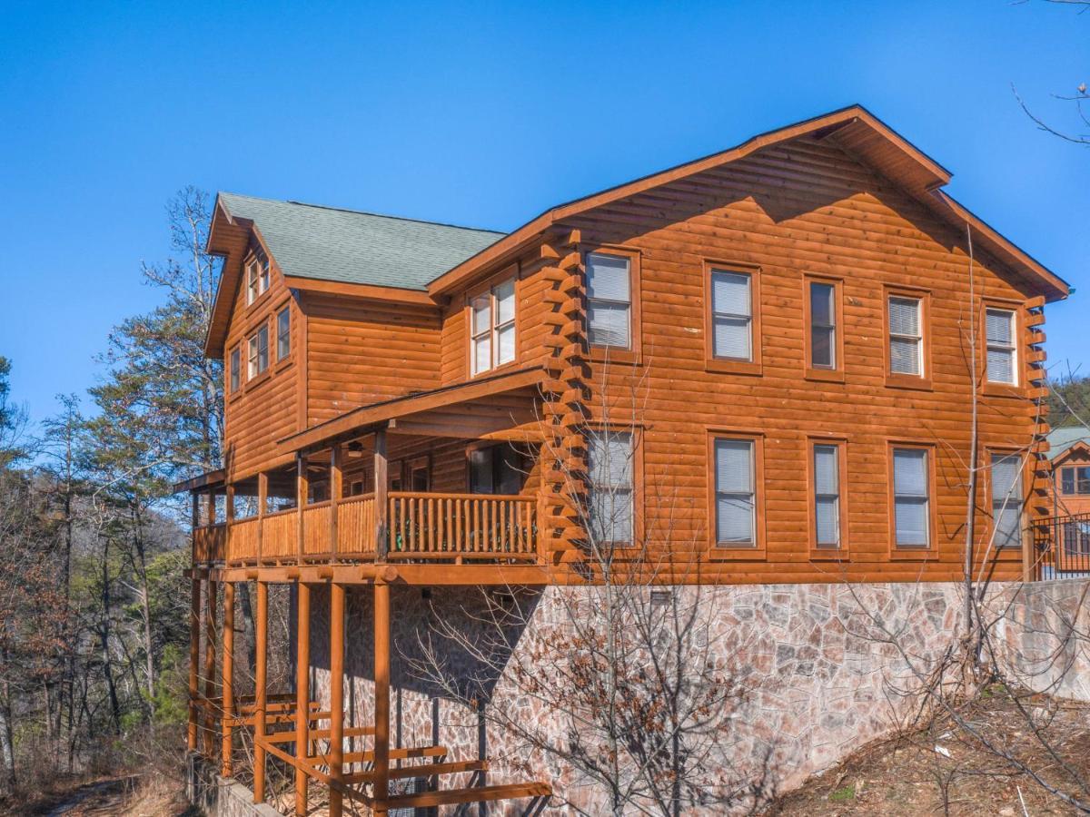 Moonlight Lodge Sevierville Kültér fotó
