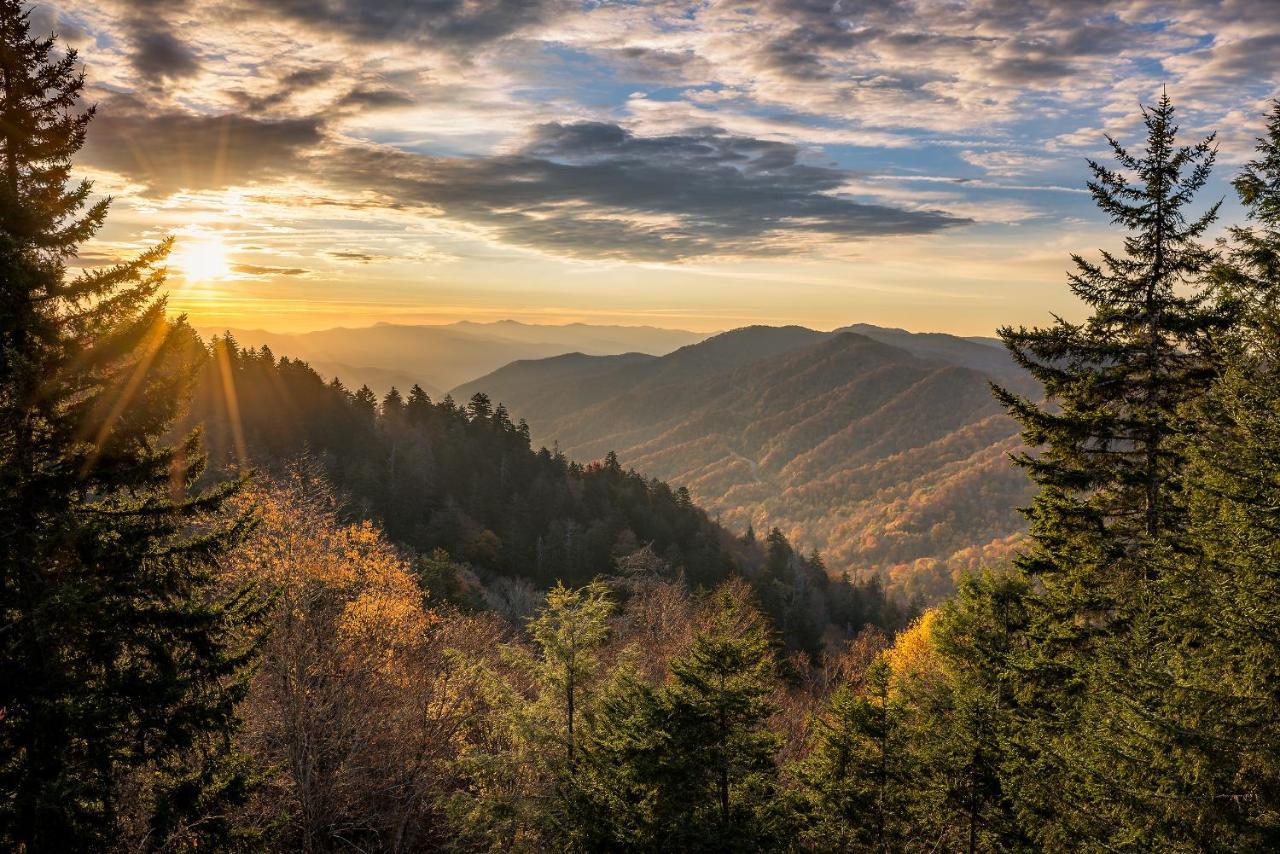 Moonlight Lodge Sevierville Kültér fotó