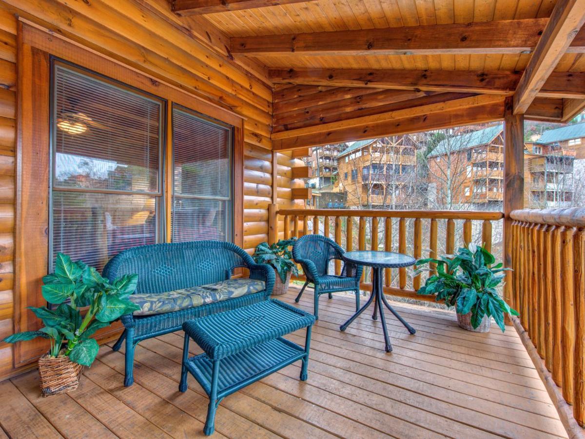Moonlight Lodge Sevierville Kültér fotó