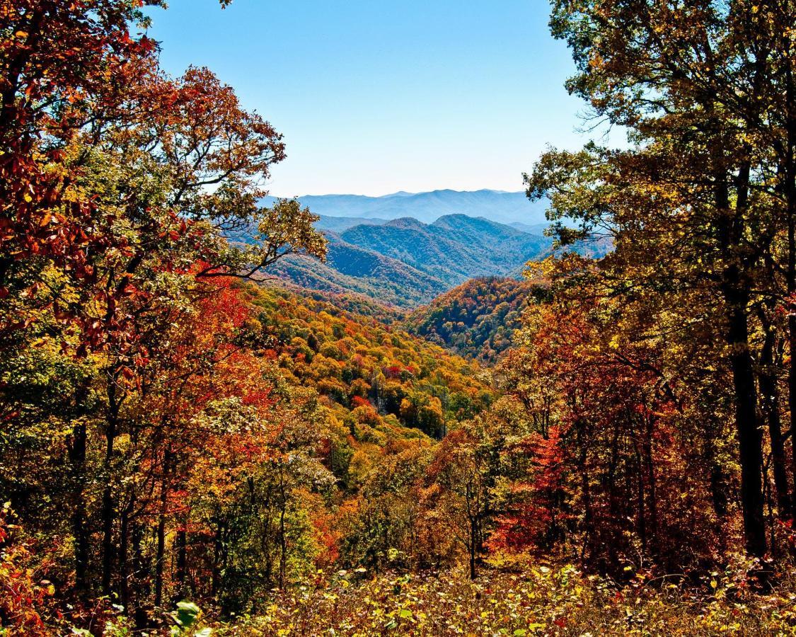Moonlight Lodge Sevierville Kültér fotó