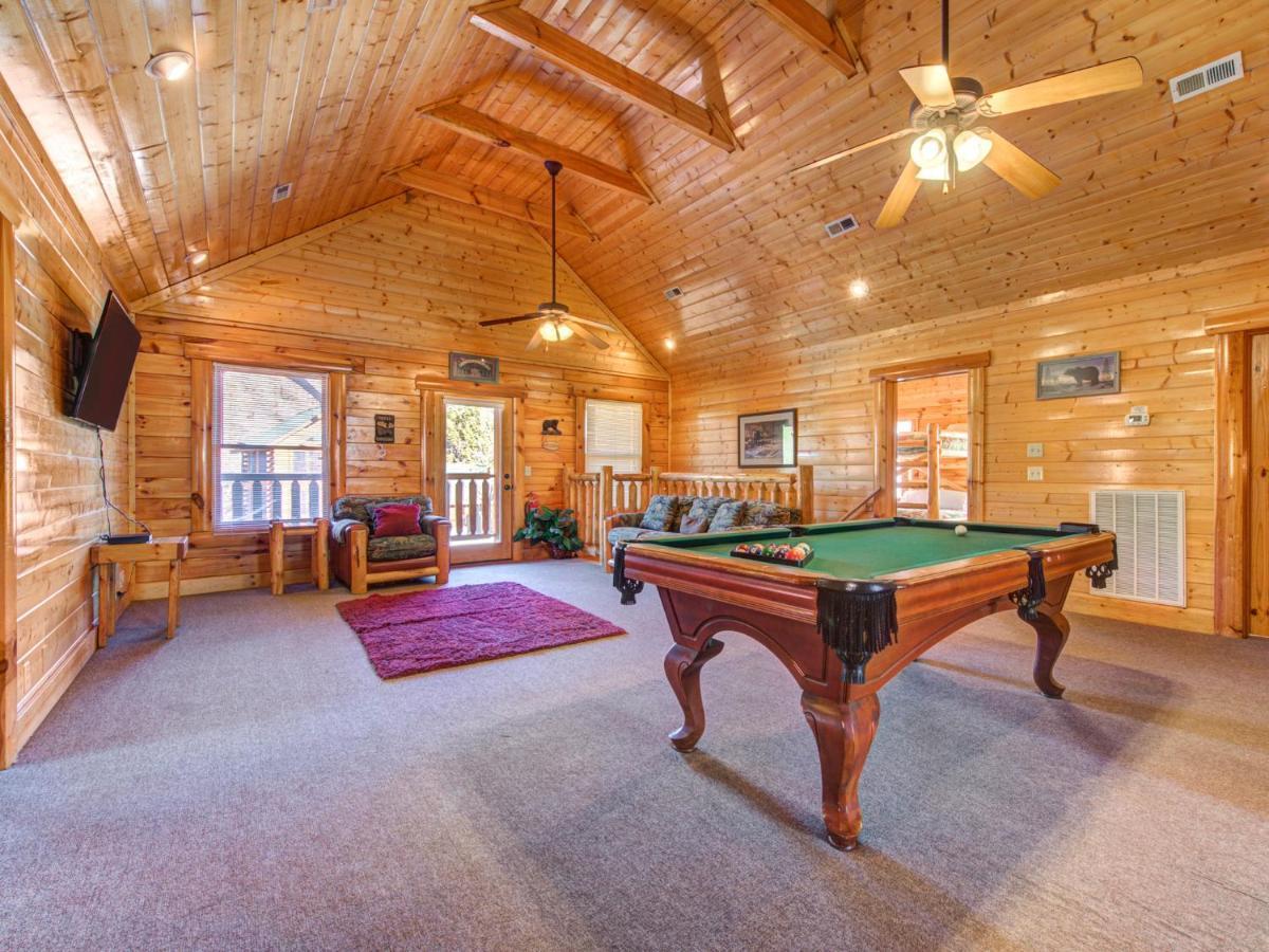 Moonlight Lodge Sevierville Kültér fotó