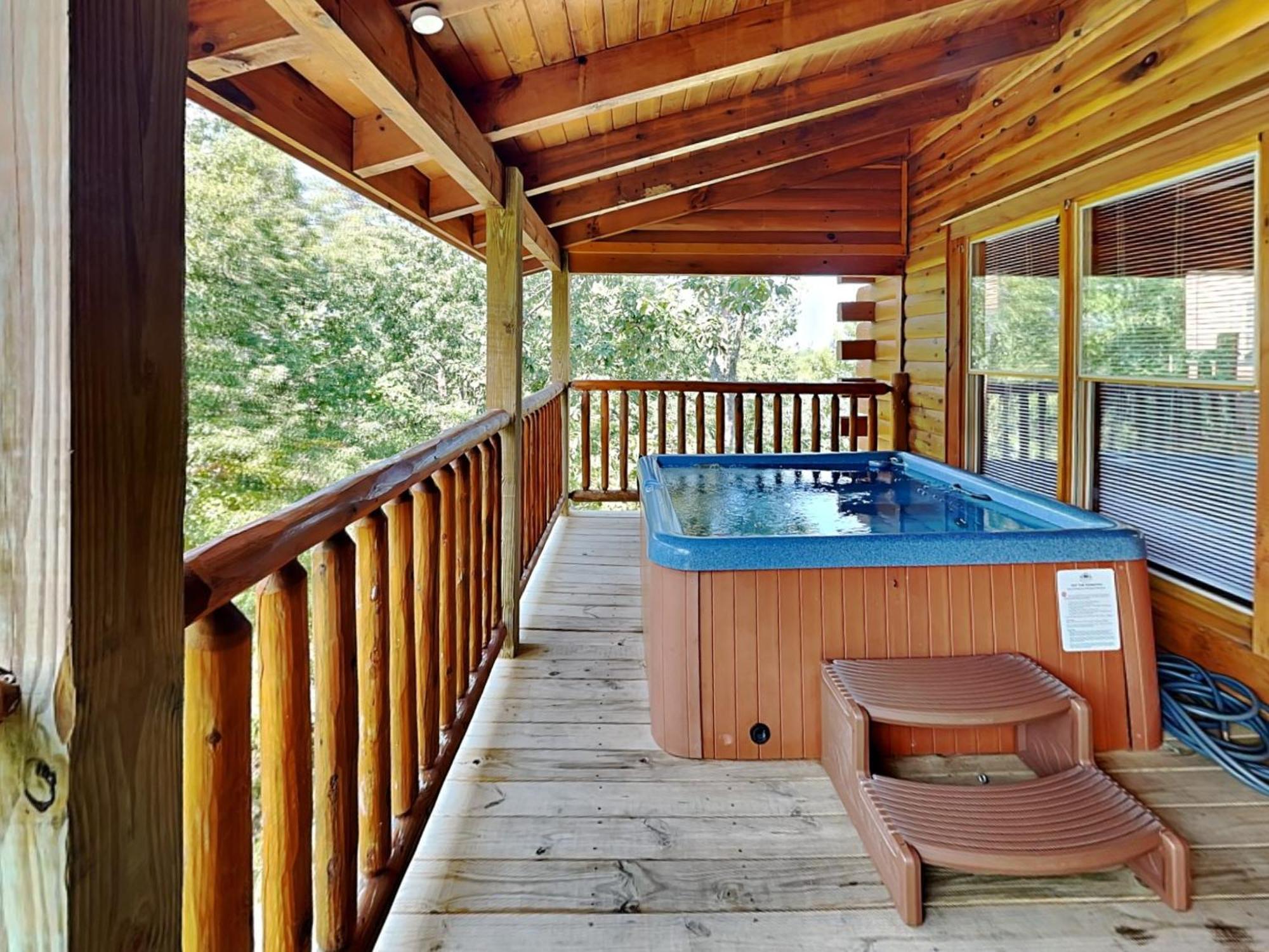 Moonlight Lodge Sevierville Kültér fotó