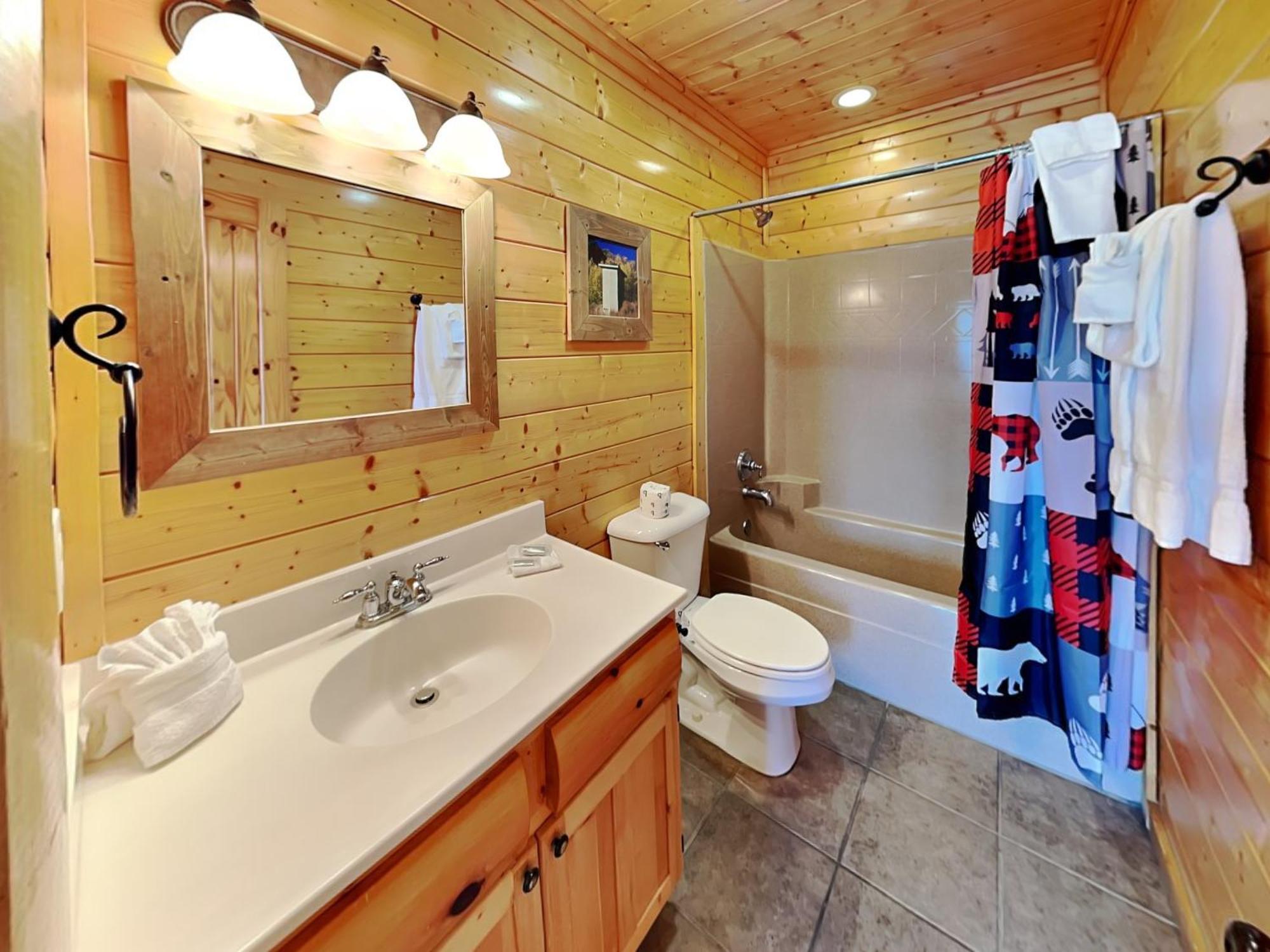 Moonlight Lodge Sevierville Kültér fotó