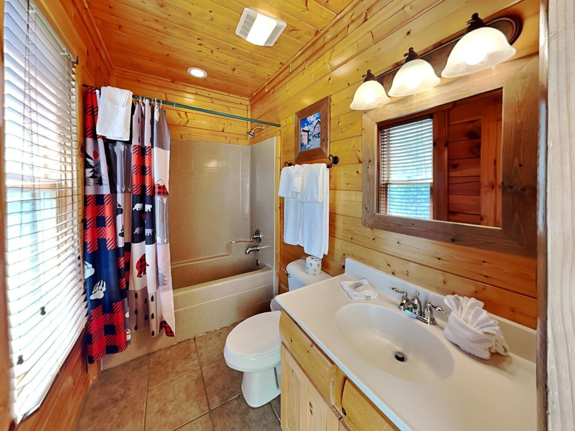 Moonlight Lodge Sevierville Kültér fotó