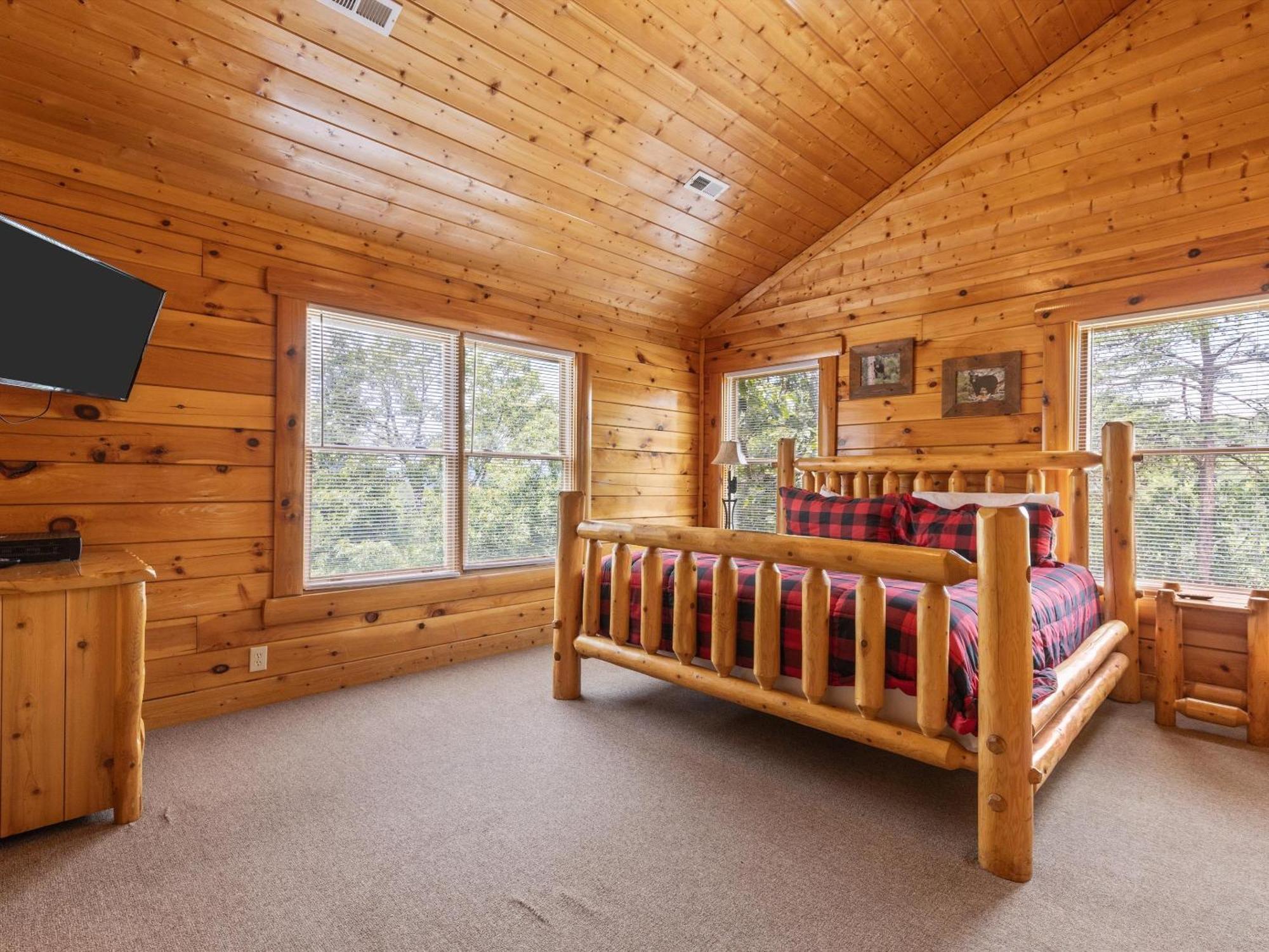 Moonlight Lodge Sevierville Kültér fotó