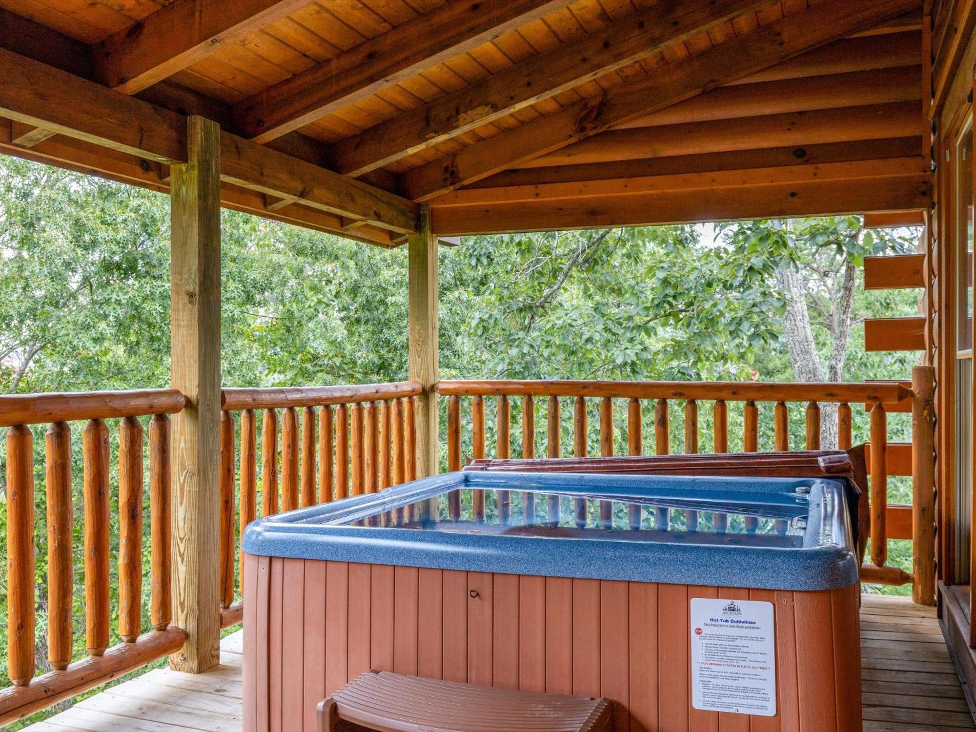 Moonlight Lodge Sevierville Kültér fotó