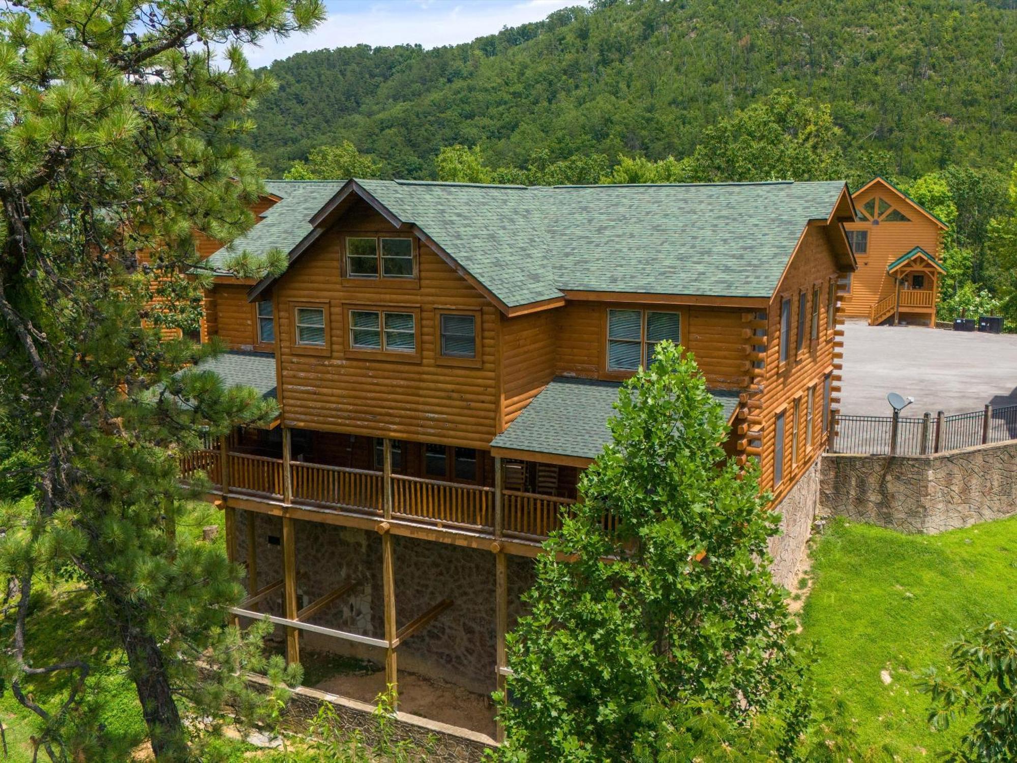 Moonlight Lodge Sevierville Kültér fotó