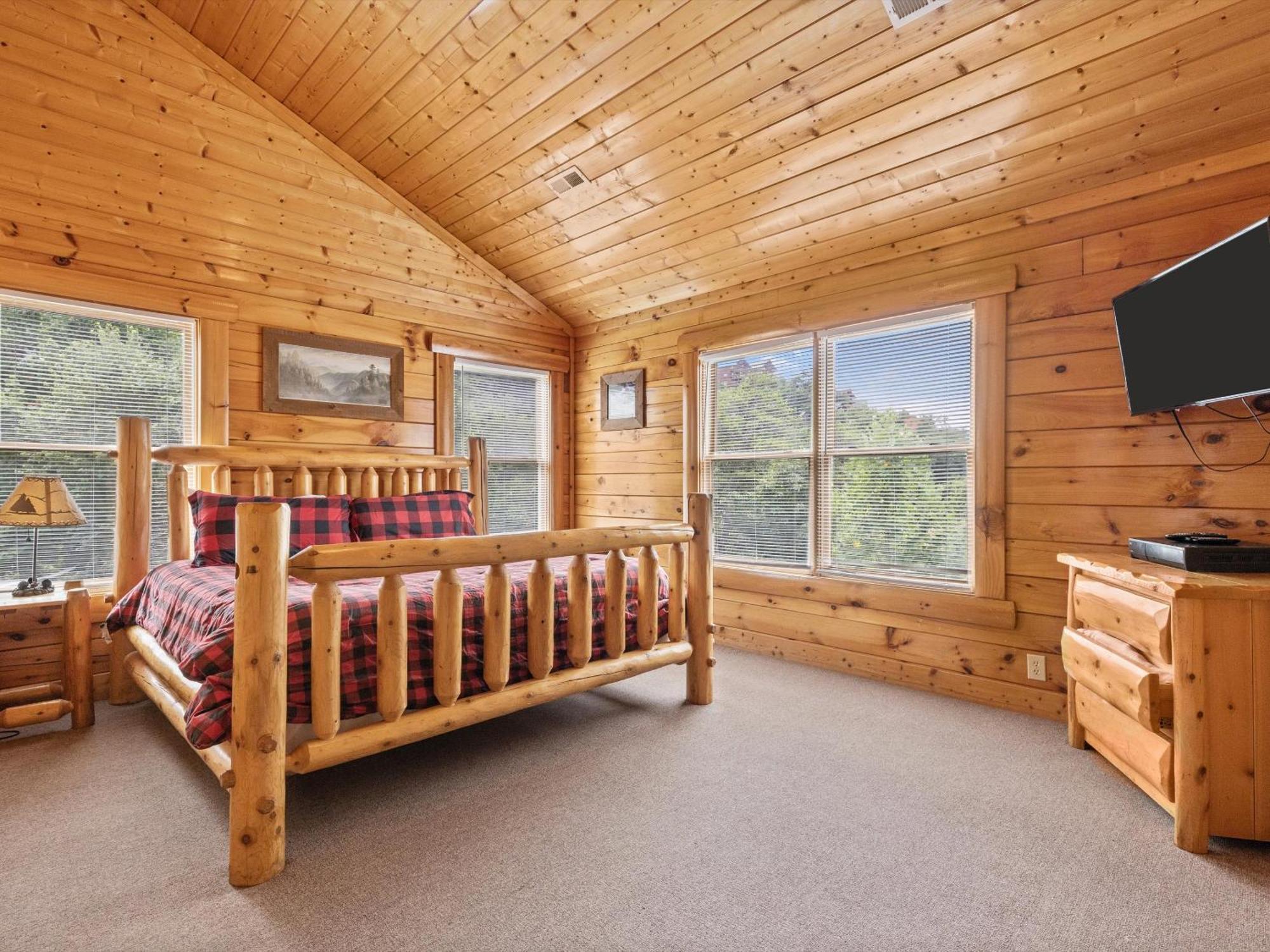 Moonlight Lodge Sevierville Kültér fotó