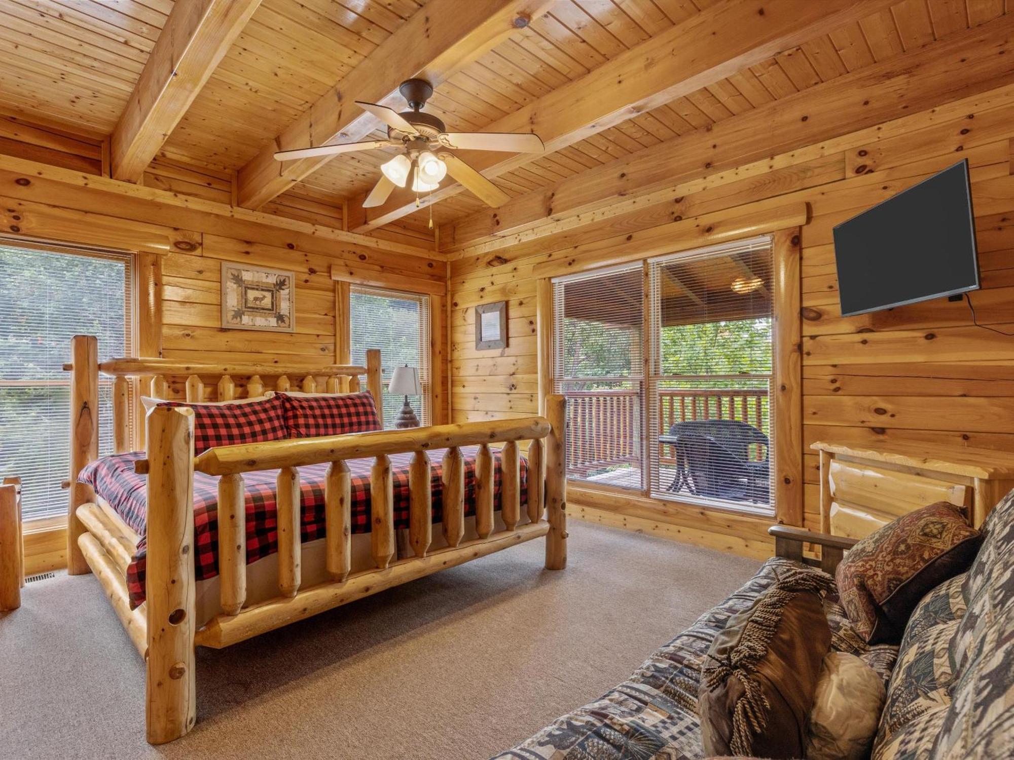 Moonlight Lodge Sevierville Kültér fotó