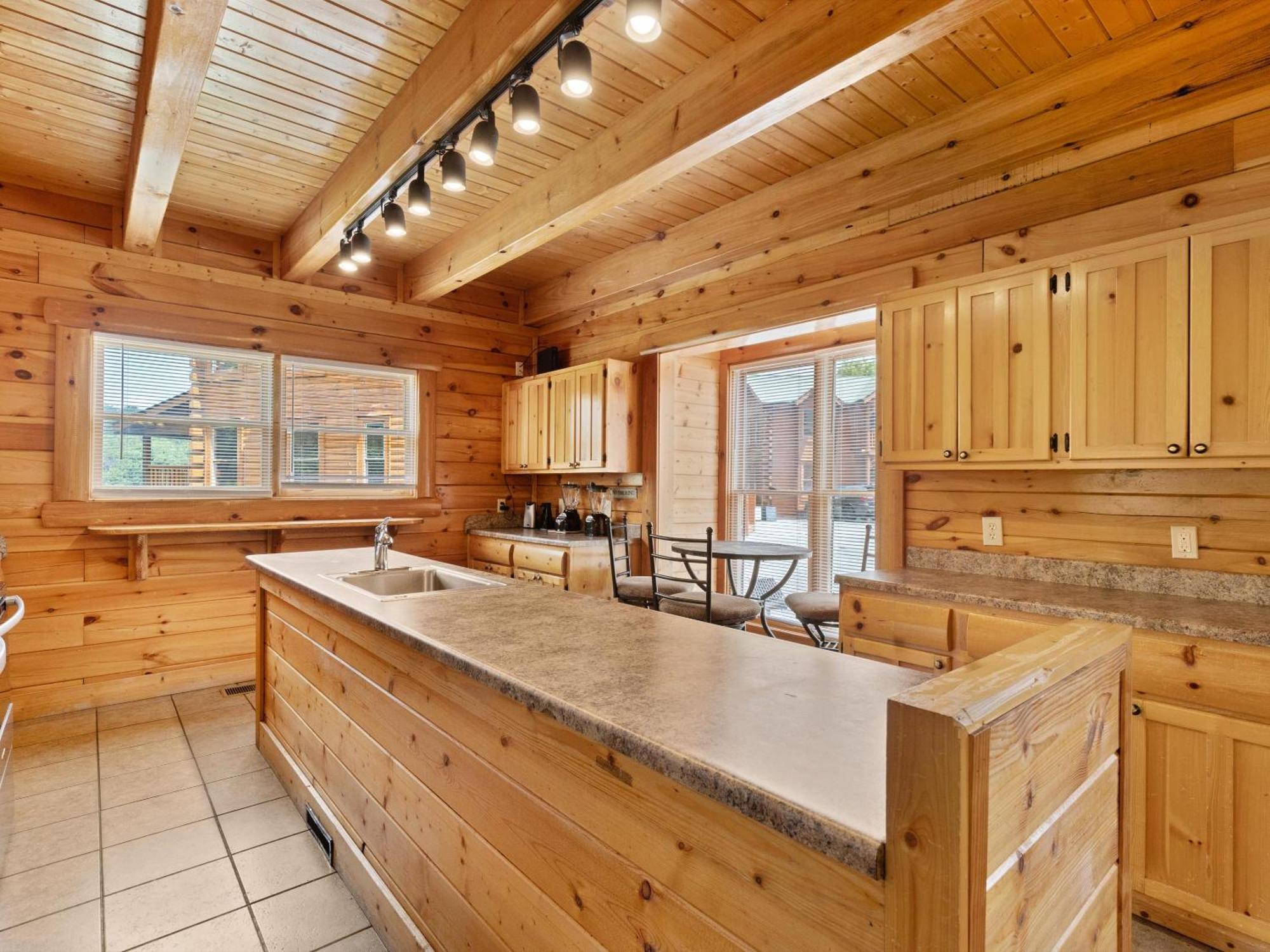Moonlight Lodge Sevierville Kültér fotó