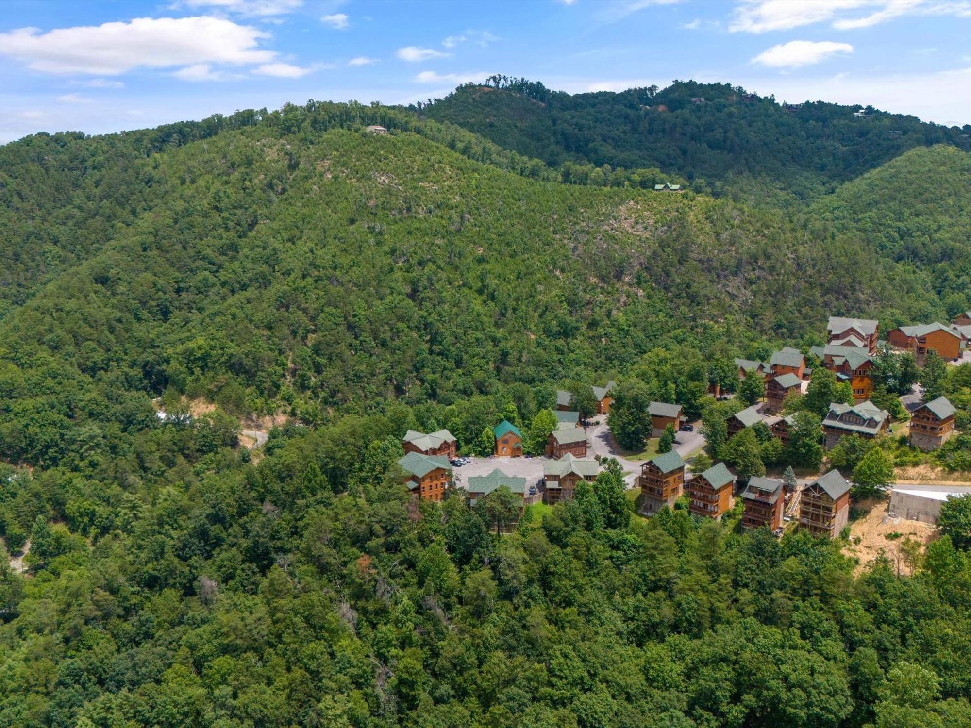 Moonlight Lodge Sevierville Kültér fotó