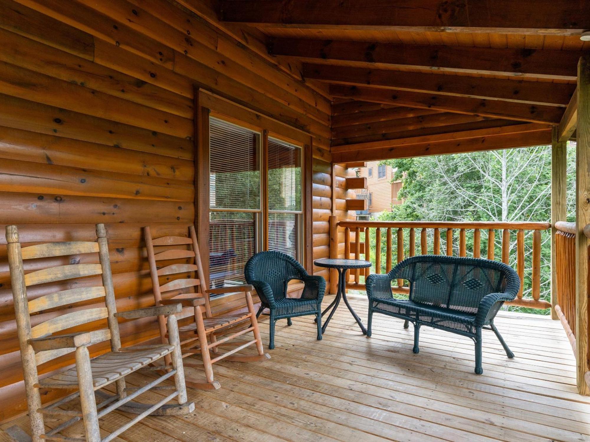 Moonlight Lodge Sevierville Kültér fotó