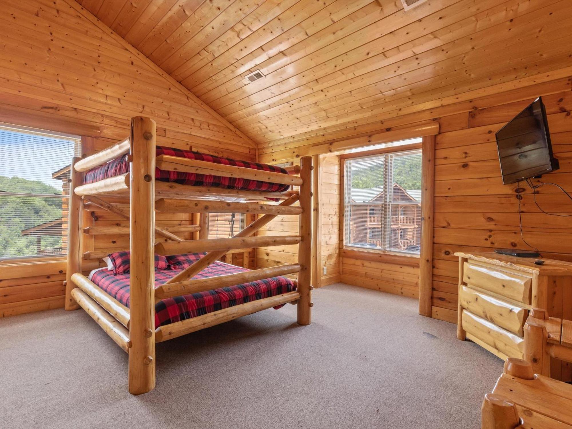 Moonlight Lodge Sevierville Kültér fotó