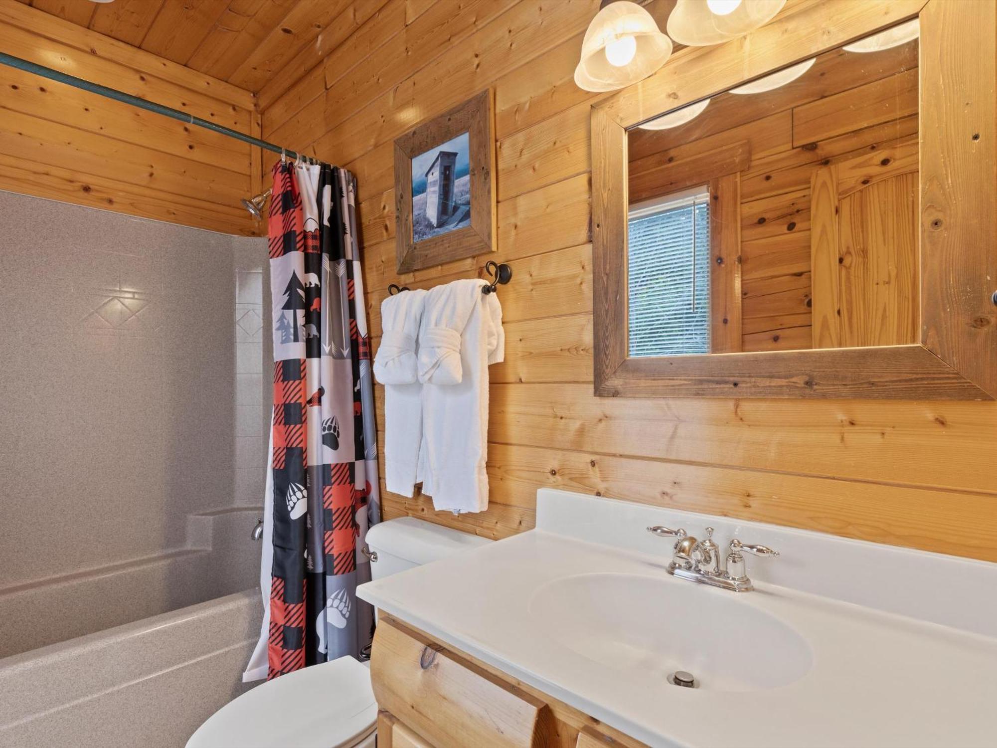 Moonlight Lodge Sevierville Kültér fotó