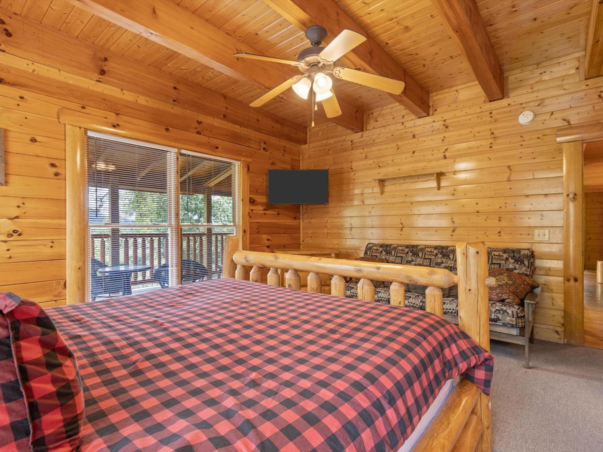 Moonlight Lodge Sevierville Kültér fotó