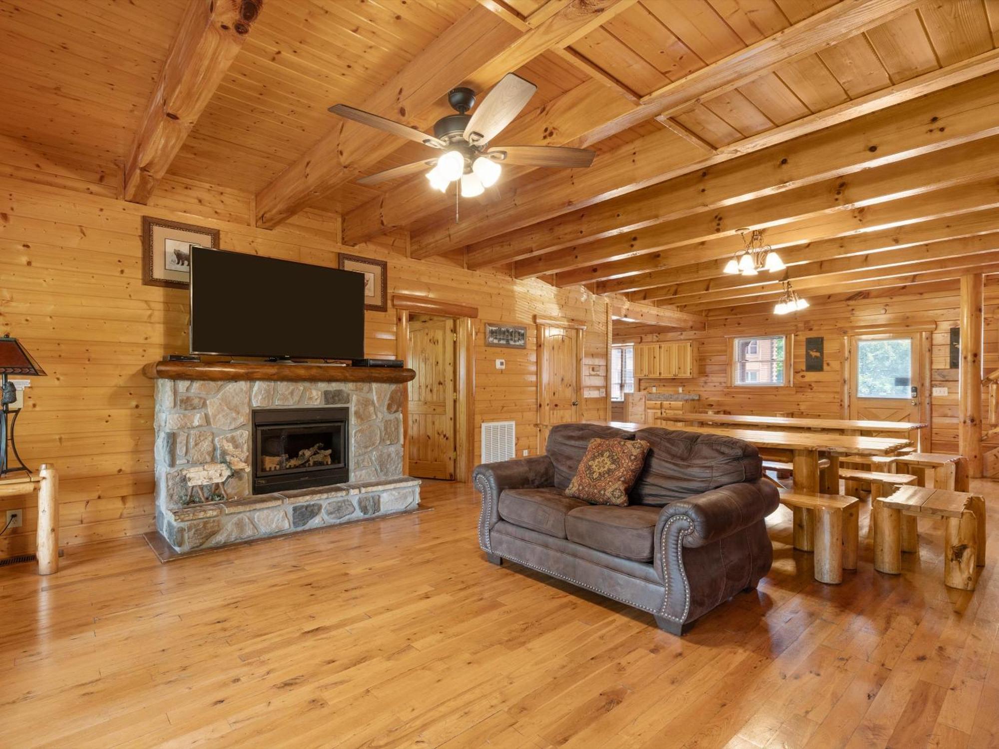Moonlight Lodge Sevierville Kültér fotó