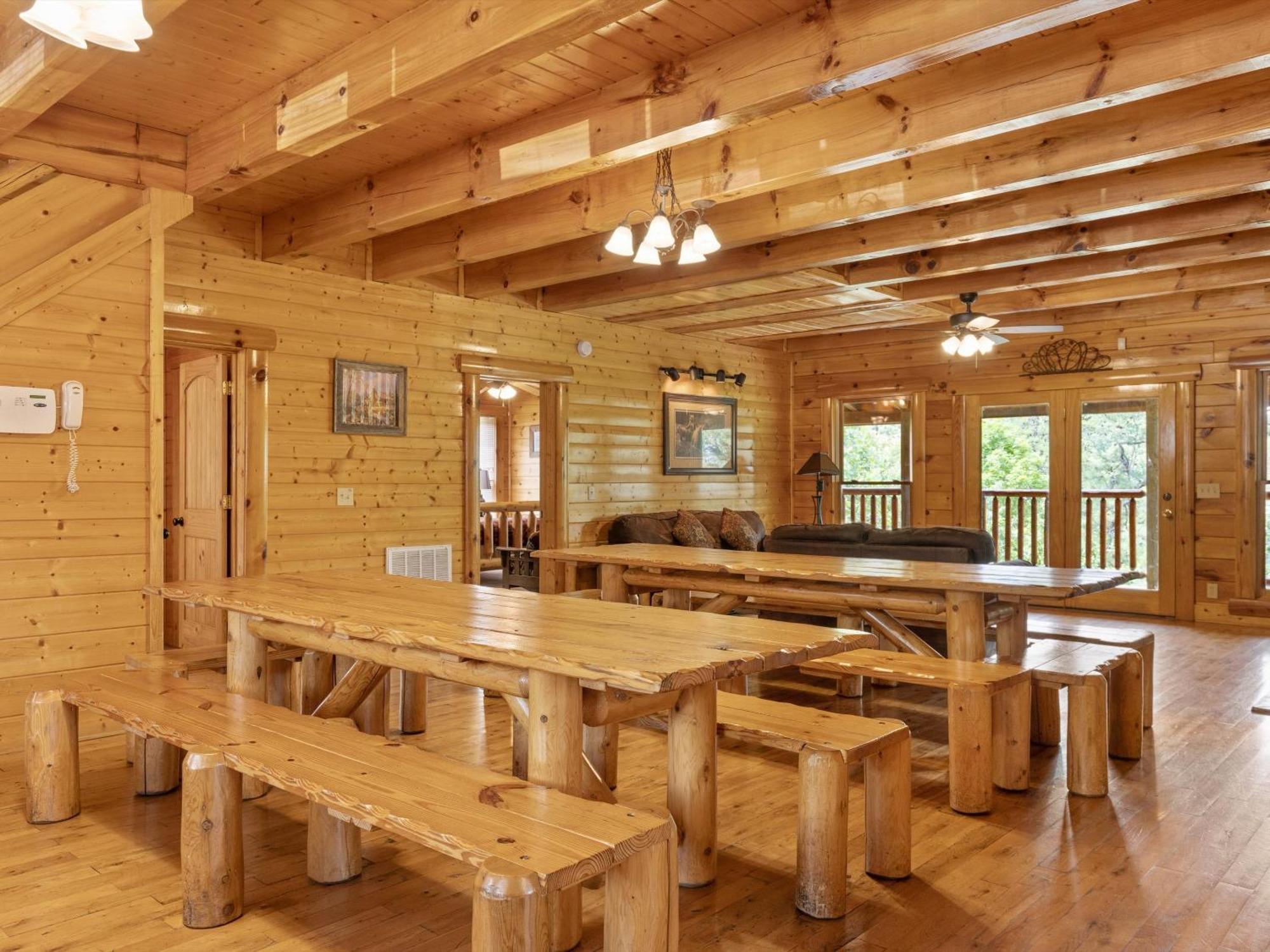 Moonlight Lodge Sevierville Kültér fotó